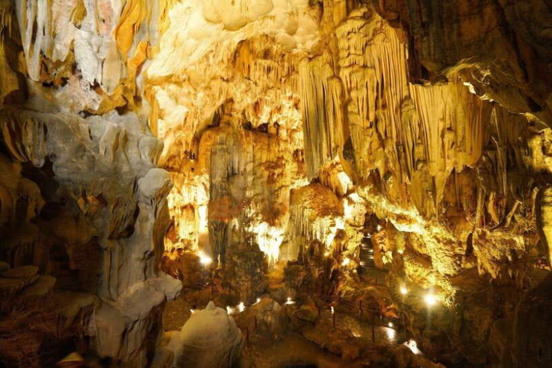 Ha Long Bay: 4.Hour Cruise With Caving, Kayaking, & Lunch - Highlights of the Cruise Experience