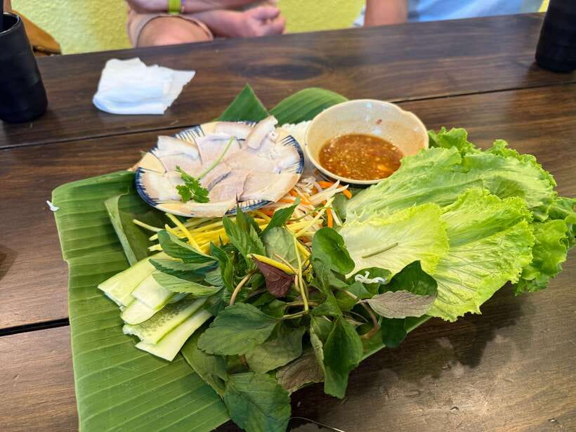 Ha Noi Street Food Adventure Tour With Local Students