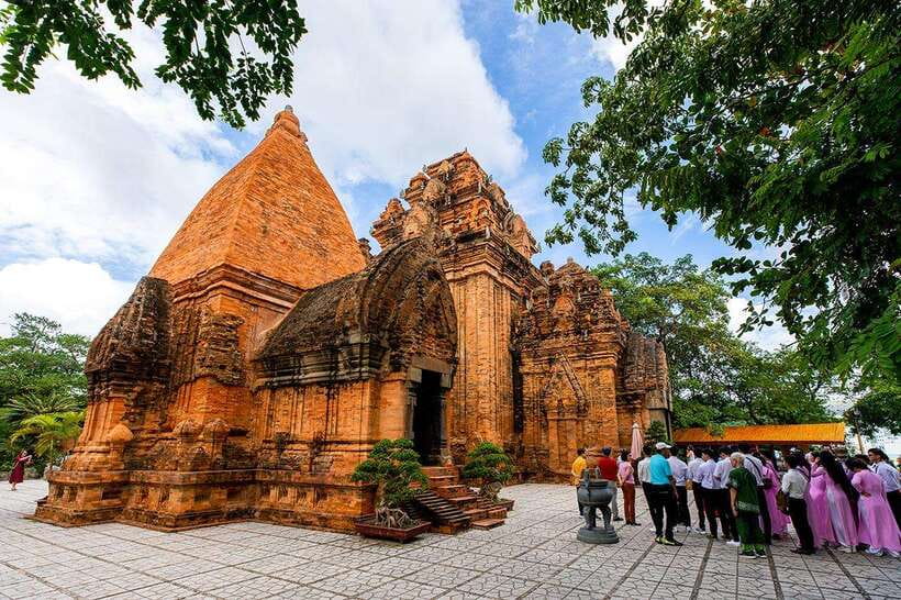 Half-day Journey Through Time In Nha Trang