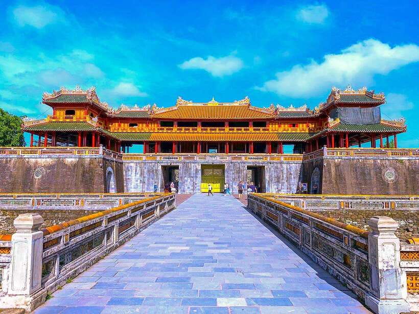 Half-day Royal Charm Of Hue City - Overview of the Royal Charm Tour