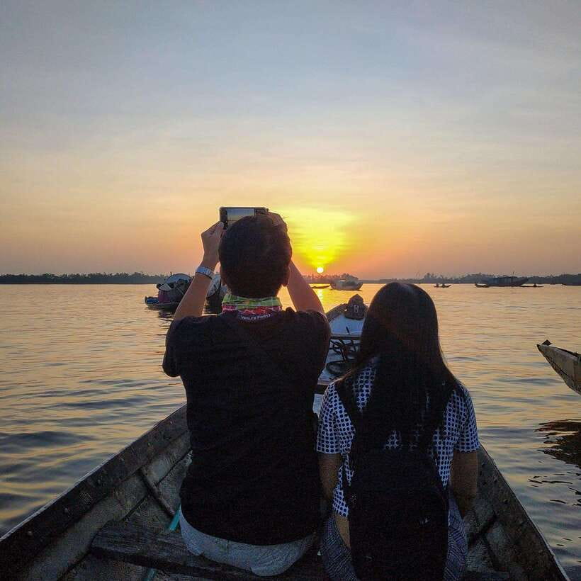 Half-day Tam Giang Lagoon Adventure And Fisherman's Feast - Itinerary Highlights