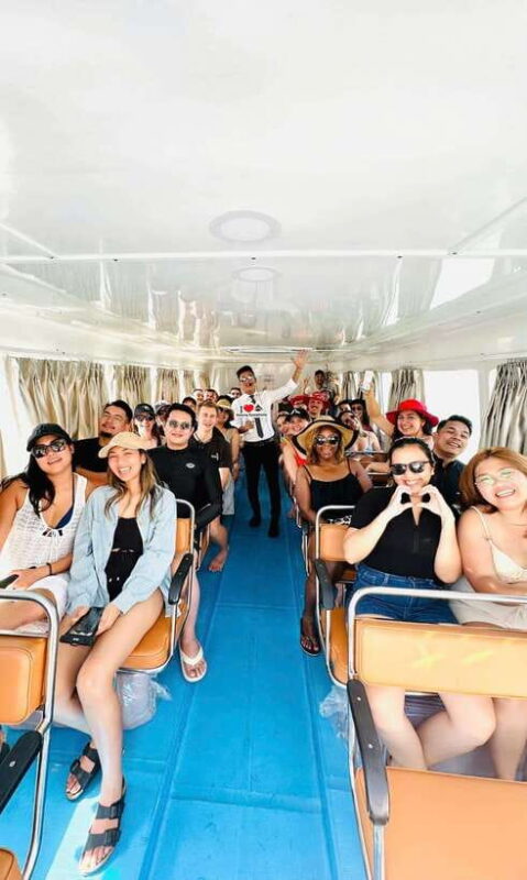 Hanoi: 7.5 Hours Visit Halong By Symphony Luxury Day Trip - Itinerary Breakdown