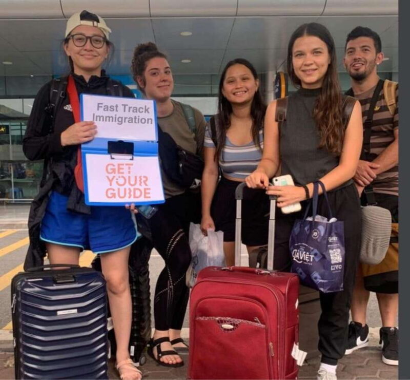 Hanoi Airport: Fast Track Immigration and Arrival Assistance - Features and Benefits of the Service