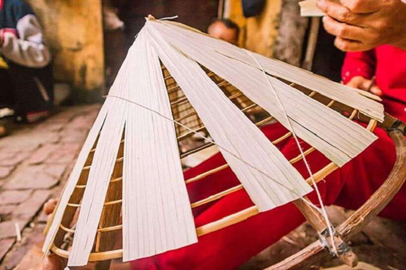 Hanoi: Highlights, Incense Village, Hat Crafting Guided Tour - Tour Overview and Pricing