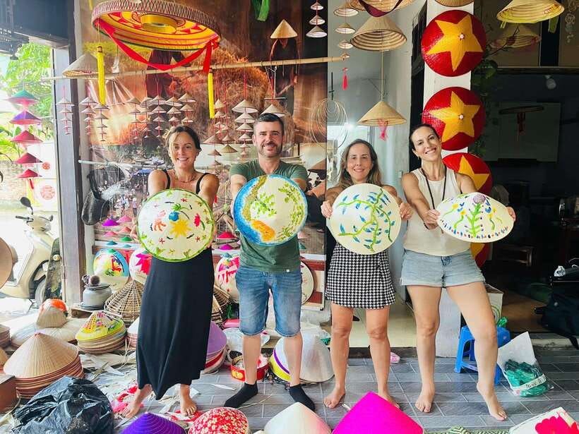 Hanoi: Incense, Hat Making & Lacquer Artisan Village Tour - Tour Overview and Pricing