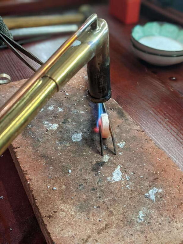 Hanoi: Unique Silver Ring/Pendant Making Workshop - Workshop Experience and Activities