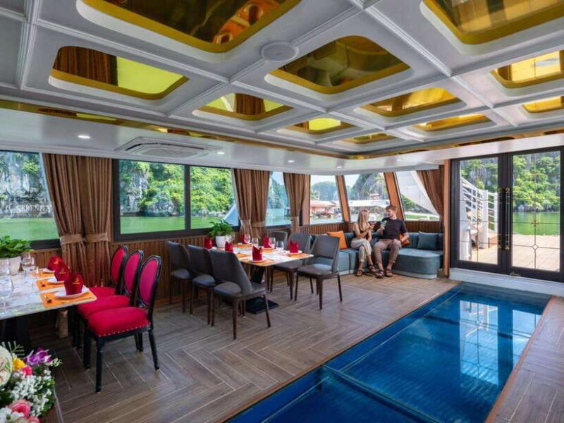 Hanoi:Cat Ba Island& Lan Ha Bay Cruise 5 Star Guide Pick up - Overview of the Day Trip From Hanoi