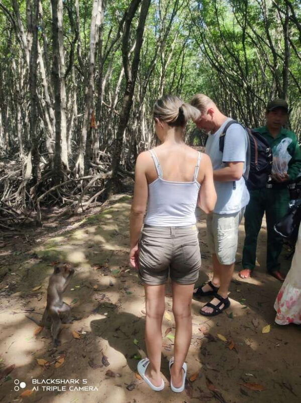 Ho Chi Minh City: Can Gio Mangrove Forest Monkey Island - Crocodile Conservation Efforts