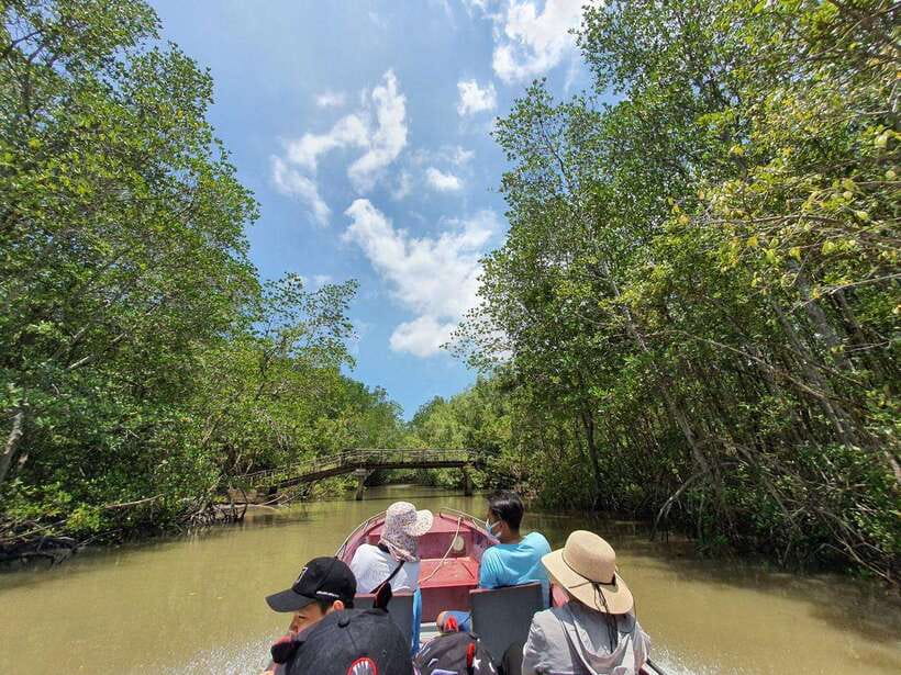 Ho Chi Minh City: Can Gio Monkey Island Day Trip With Lunch