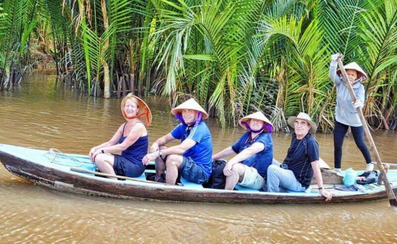 Ho Chi Minh City: Mekong Delta Day Trip With Lunch - Itinerary Highlights