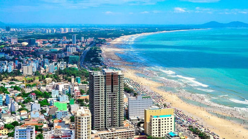 Ho Chi Minh City: Vung Tau Beach Full-Day Trip With Lunch