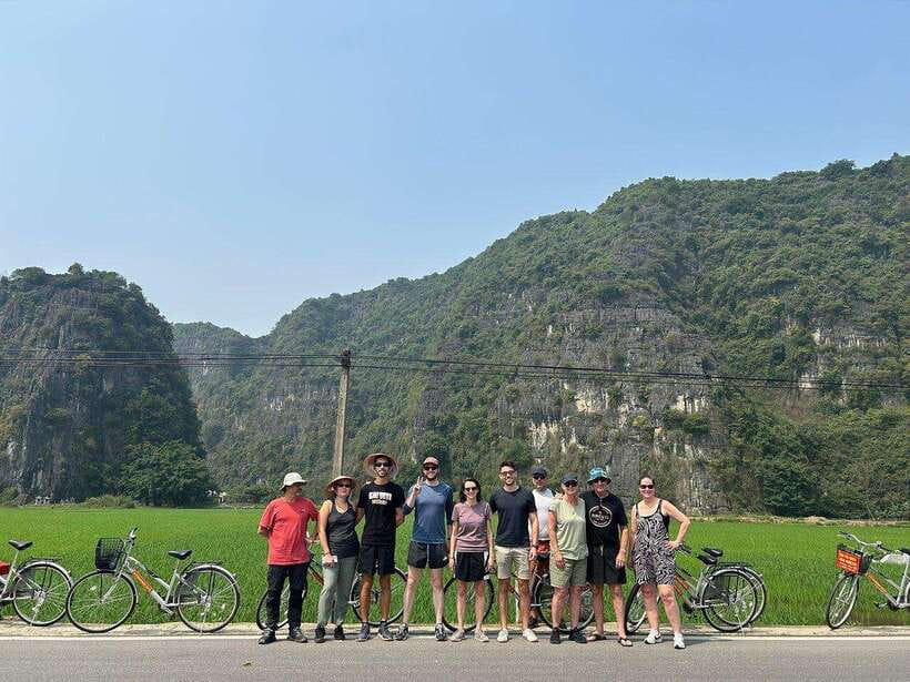 Hoa Lu, Trang An and Mua Cave Full-day Tour