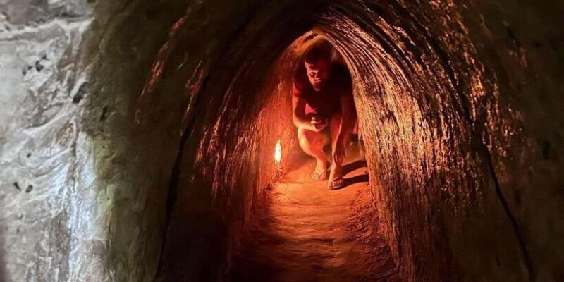 HoChiMinh: Discover Cu Chi Tunnels-A Journey Through History - Itinerary Details and Transportation