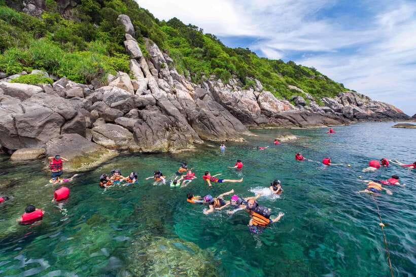 Hoi An: Cham Island Speedboat Day Trip