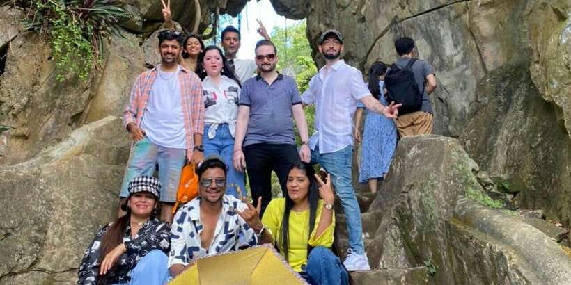 Hoi An/Da Nang: Linh Ung Pagoda, Marble Mountain, Hoi An