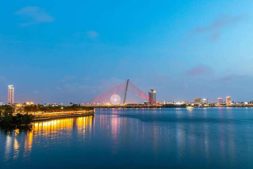 Hoi An: Da Nang Twilight Views And Scenic Cruises