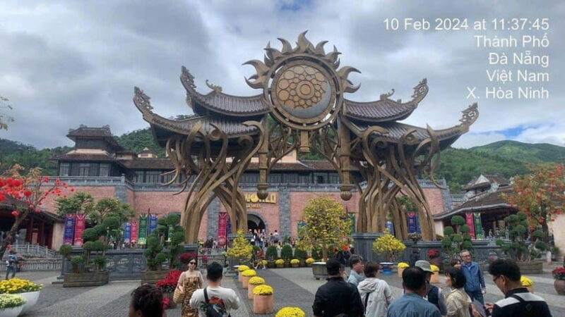 Hoi An: Golden Bridge, Lady Buddha and Marble Mountain Trip - Overview of the Trip