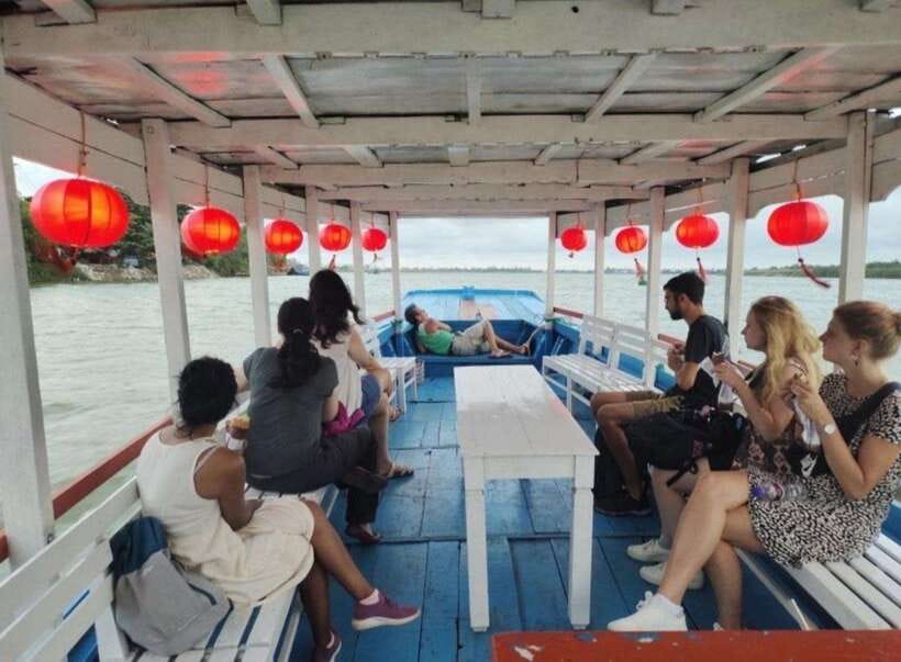 Hoi An: Marble Mountain & My Son Sanctuary FullDay Trip