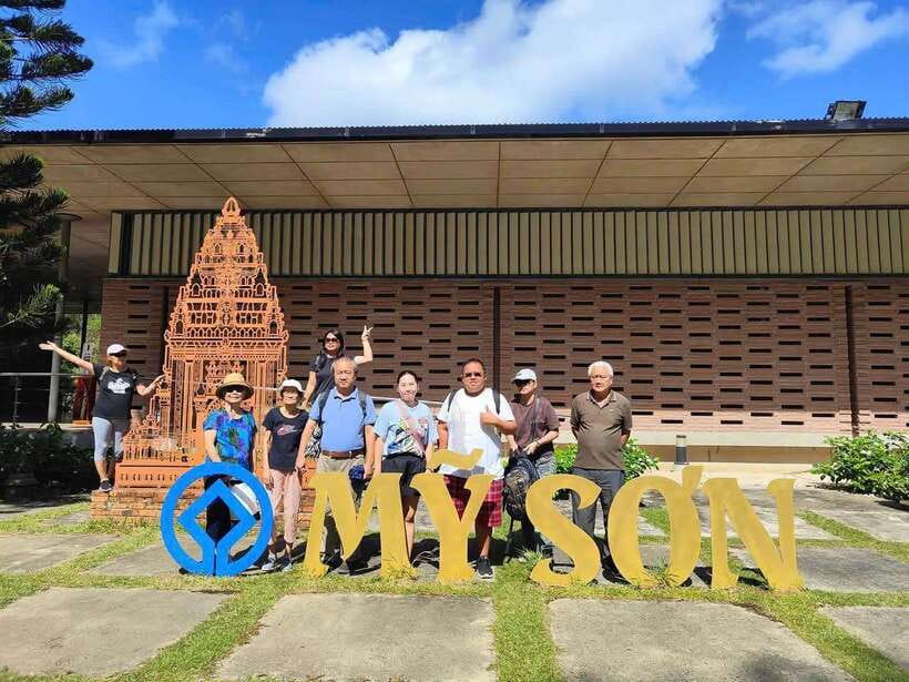 Hoi An: Morning Tour My Son Hollyland Luxury Small Group - Tour Overview and Pricing