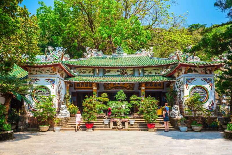 Hoi An: Private Car to Hue With Multi Sightseeing Stops - Key Points