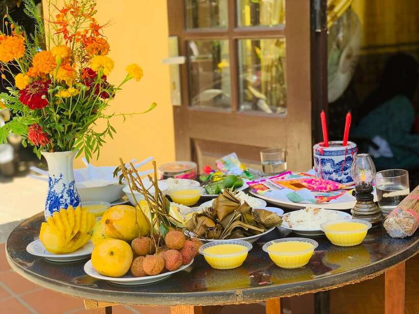 Hoi An: Sacred Traditions And Vegetarian Delights Tour