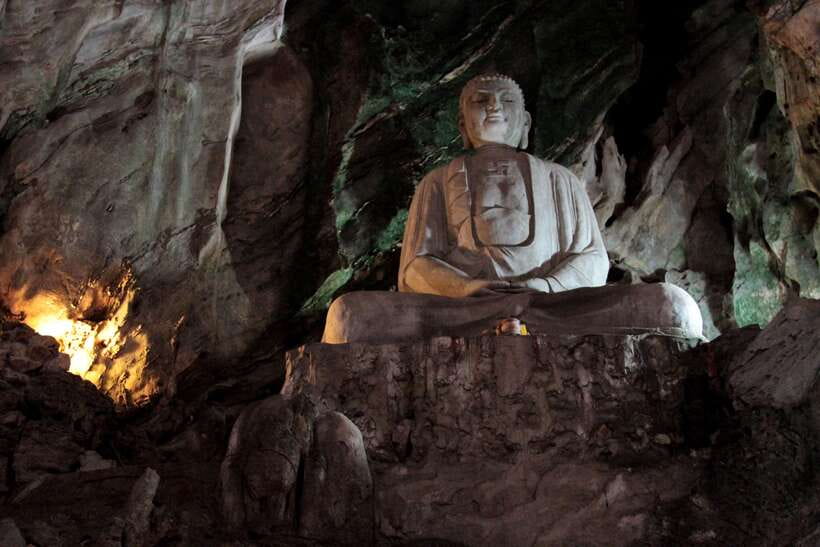 Hoi An: Secrets Of The Marble Mountains & Linh Ung Pagoda