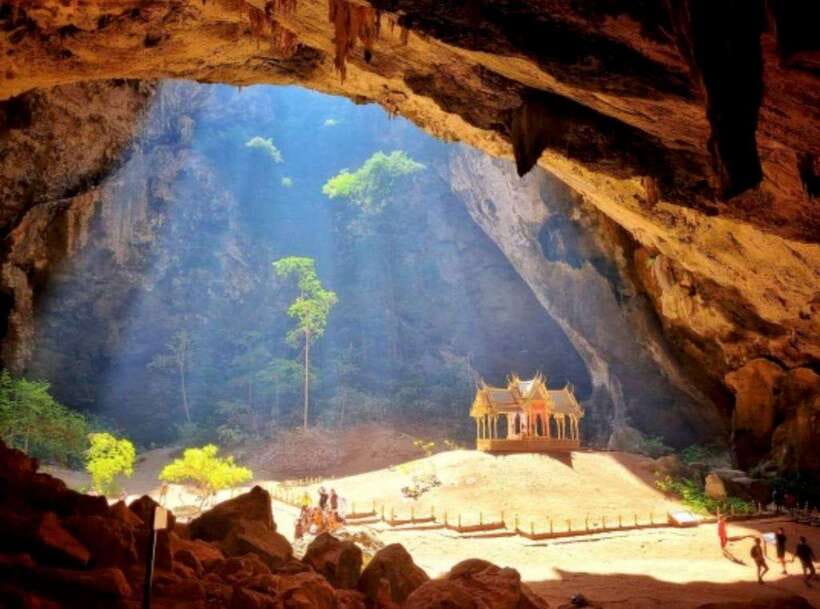 HUA HIN : Phraya Nakhon Cave ( Private 2 or 3 Pax )