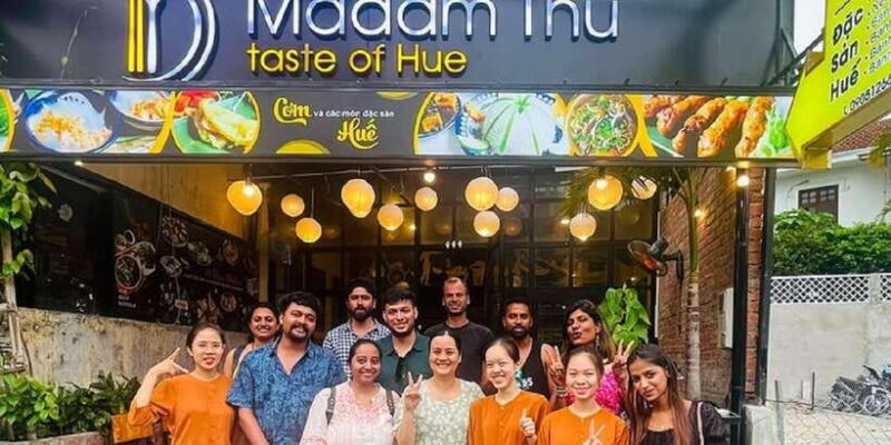 Hue Cooking Class : Best Local Restaurants With Madam Thu - Overview of Hue Cooking Class With Madam Thu