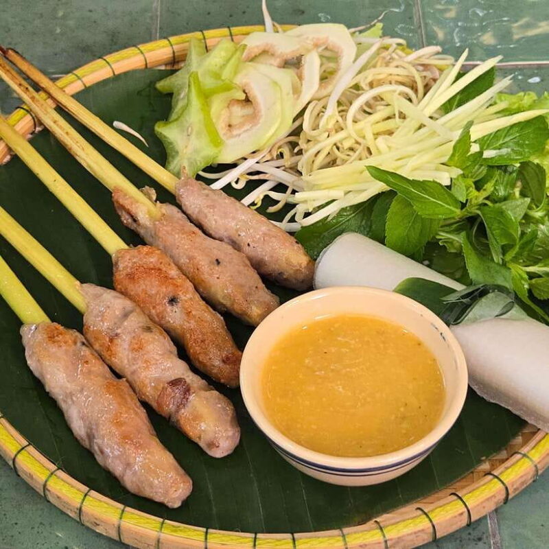 Hue: Market Tour and Cooking Class With Typical Dishes - Key Points