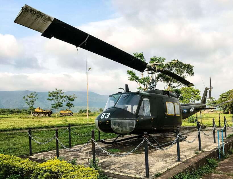 Hue : Private Day Trip to DMZ : Vinh Moc Tunnel & Khe Sanh
