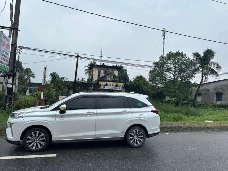 Hue: Private Transfer to Dong Hoi With Sightseeing Stops - Itinerary and Sightseeing Stops