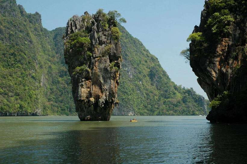 Island Discovery: James Bond Islands - Tour Overview and Pricing