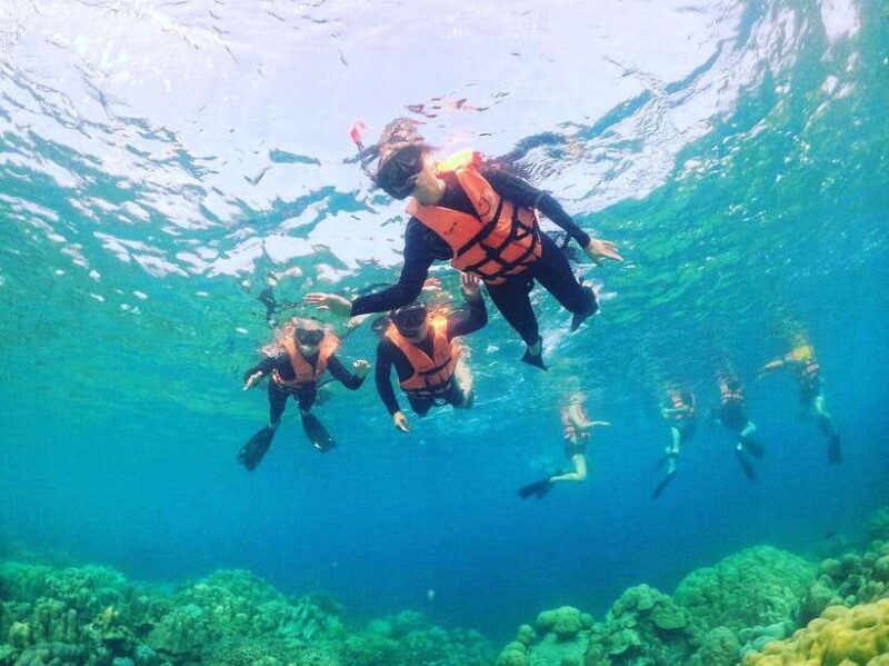 Joint Trip Program: Half-Day Coral-Island & Promtheap Sunset - Program Overview and Pricing
