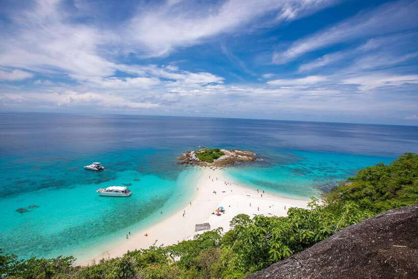 Khao Lak: Premium Tour to Racha Islands With Snorkel & Lunch - Speedboat Adventure to the Destination