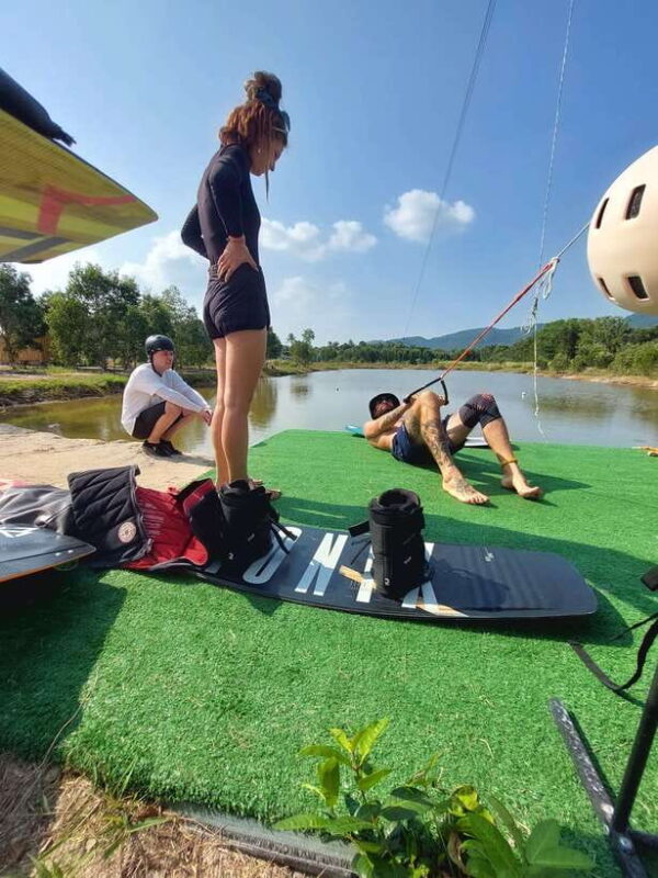 Koh Phangan: Basic Wakeboarding Lessons for Beginners - Lesson Structure