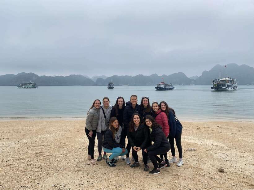 Lan Ha Bay : Kayak & Swim ( Small Group )