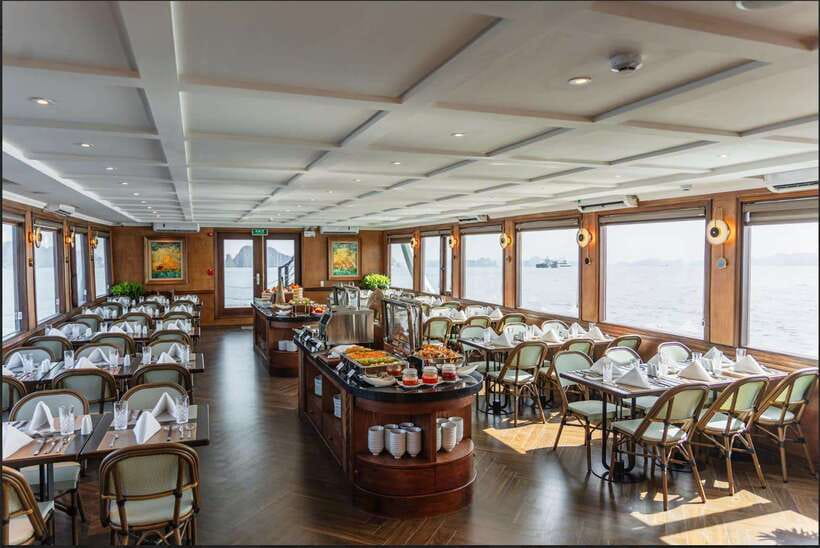 LAVOYA BOUTIQUE DAY CRUISE- A JOURNEY OF DISTINCTION