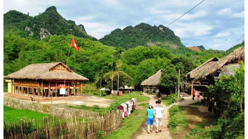 Mai Chau Day Trip From Hanoi - Key Points