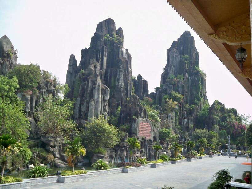 Marble Mountain - Monkey Mountain - Am Phu Cave Morning Tour - Overview of the Tour