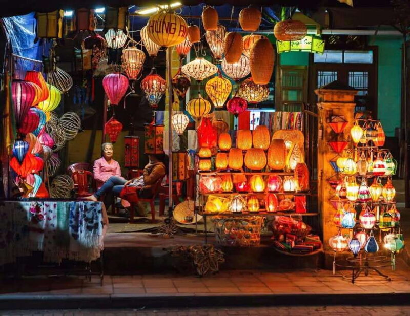 Marble Mountains - Hoi An - Boat Ride & Lantern Release Tour - Tour Overview and Pricing
