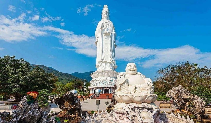 Marble Mountains, Lady Buddha & My Son Holyland FullDay Trip