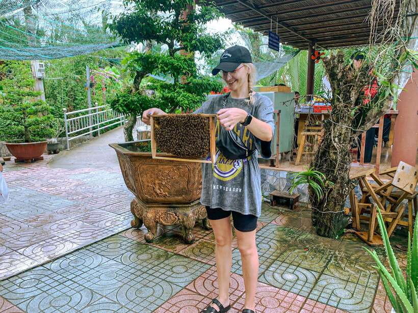 Mekong Delta Lesser-Known My Tho & Ben Tre 1-Day Tour