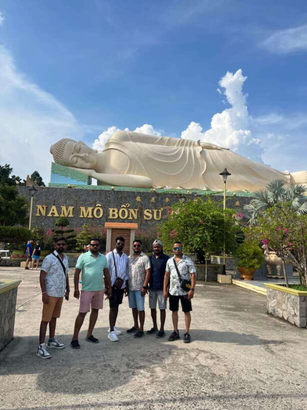 My Tho Ben Tre Mekong Delta Full Day Group Tour - Itinerary Highlights