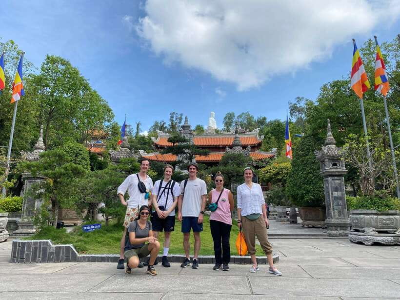 Nha Trang: Half-Day City Tour by Motorcycle