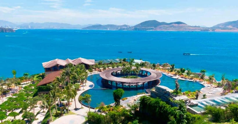 NHA TRANG: MINI BEACH AND ISLANDS TOUR WITH LUNCH