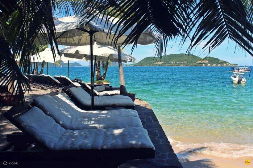 Nha Trang: Snorkeling, Fishing, BBQ and Relax at Mini Beach