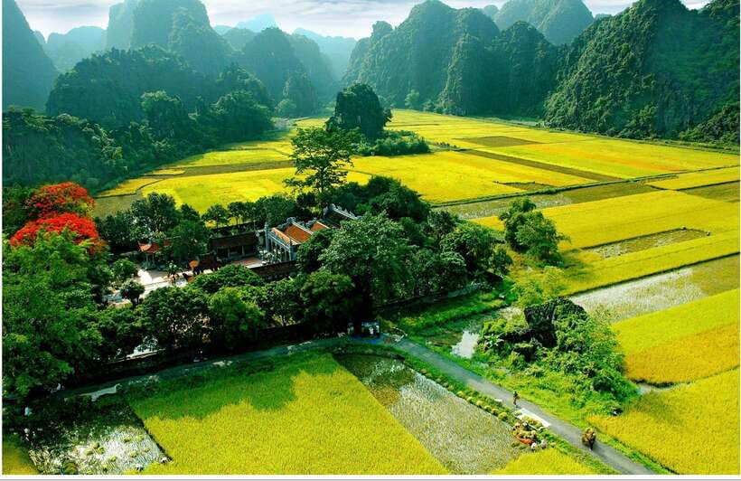 Ninh Binh Jeep Tour: Tam Coc HIGHTLIGHTS & HIDDEN GEMS