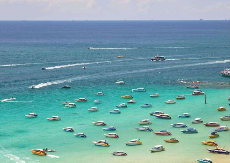 Pattaya: Koh Larn Island Day Trip With Lunch and Activities - Key Points