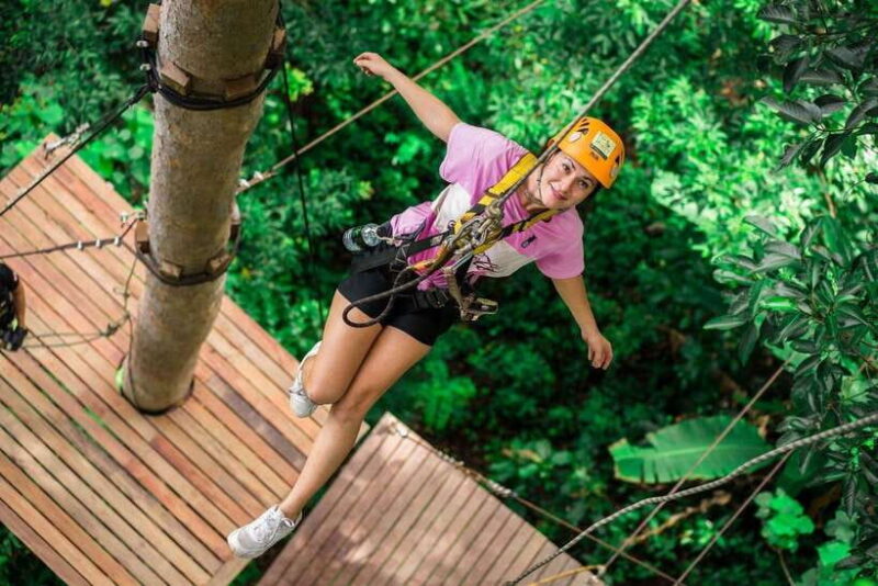 Phuket: Flying Hanuman Zipline Adventure - Adventure Overview and Pricing