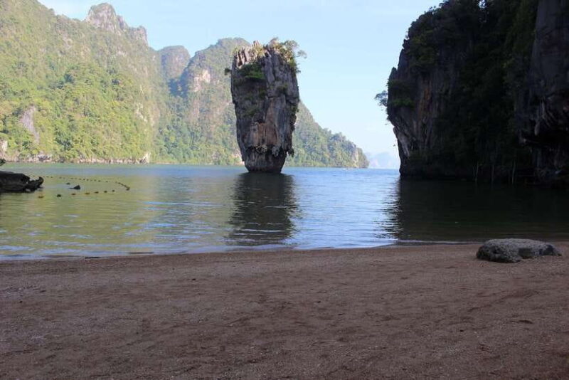 Phuket: James Bond Island Day Trip by Speedboat and Canoe - Key Points